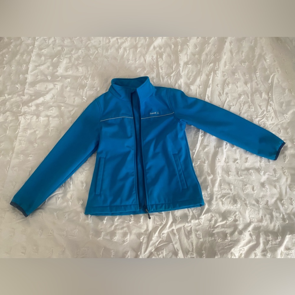 Kimik zip-up Jacket, Size 10